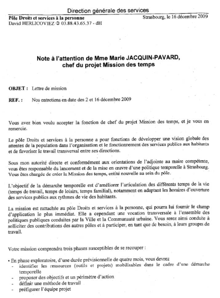 Modele lettre conge parental fonction publique territoriale