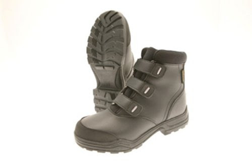 Tuffa Nordic Thermal Riding Boot  - Black, Size 43