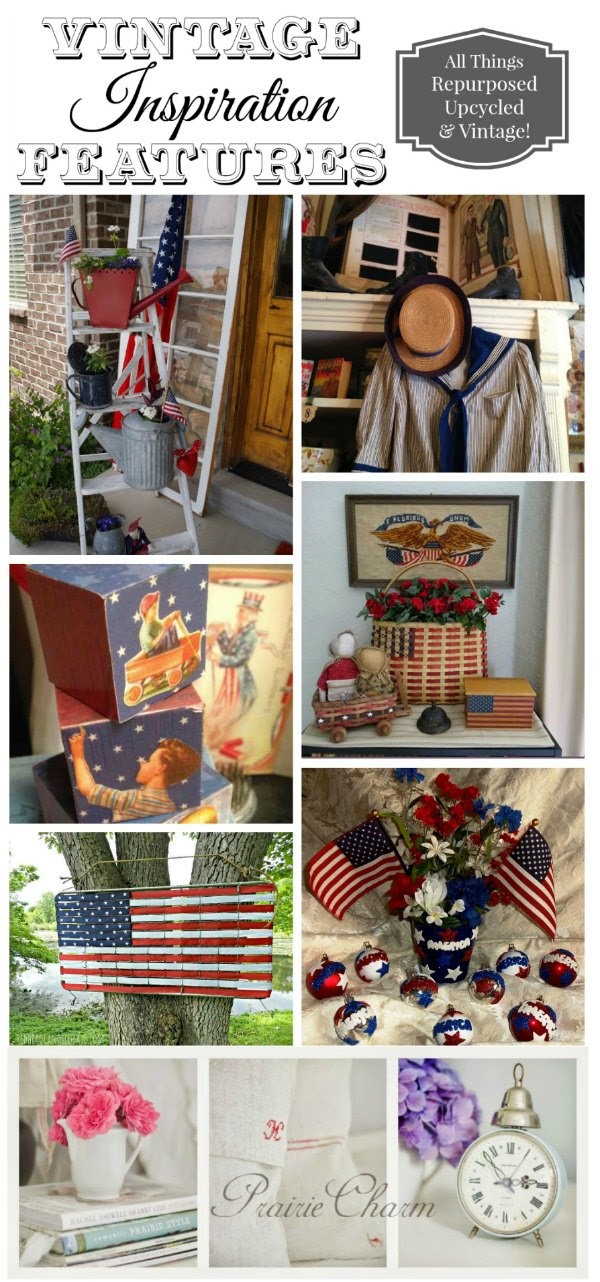 patriotic decor