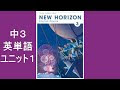 [最も欲しかった] ニューホライズン 英語 単語 一覧 349658