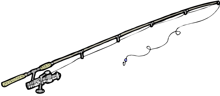Free Free 181 Clipart Fishing Rod Svg SVG PNG EPS DXF File