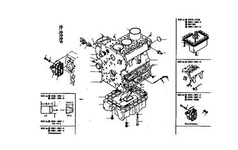 Download PDF Online kubota l245dt tractor illustrated master parts manual instant download Get Now PDF