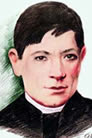 Sabas Reyes Salazar, Santo