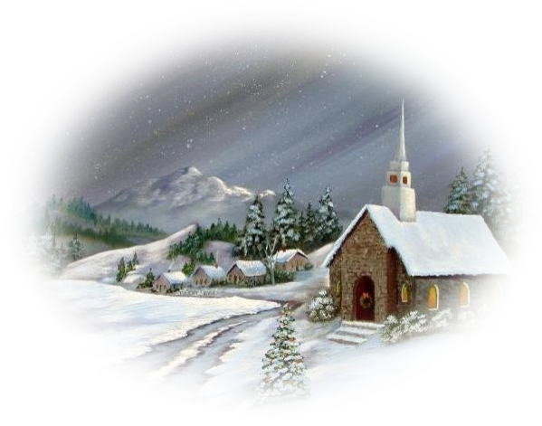 mes tubes hiver