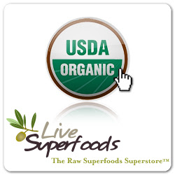 Raw Organic Superfoods