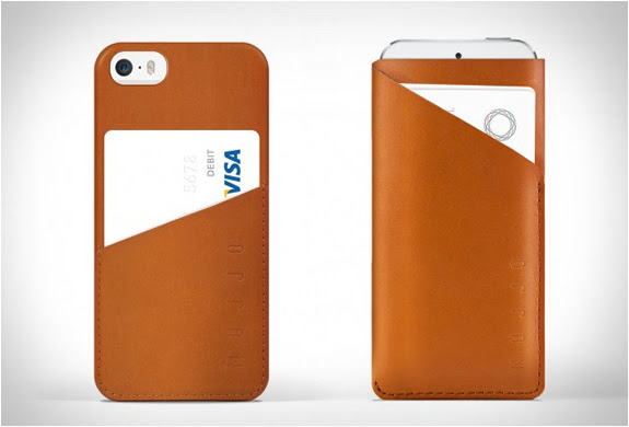 MUJJO IPHONE WALLETS | Image