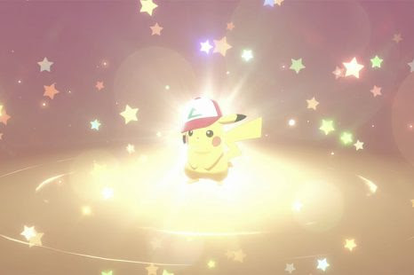 Where To Find Special Hat Pikachu's In Pokemon Sword & Shield Crown Tundra