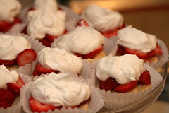 Strawberry Shortcakes