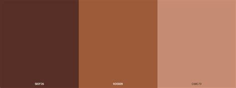  brown color palette hex seymour prieto