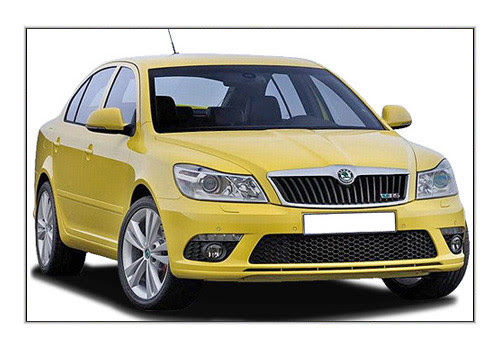 Skoda Laura RS