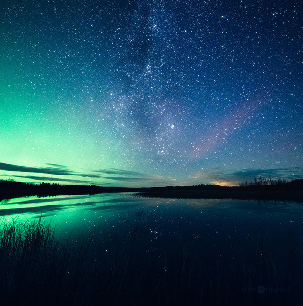 夜空の画像 原寸画像検索