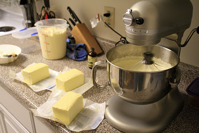 buttercream