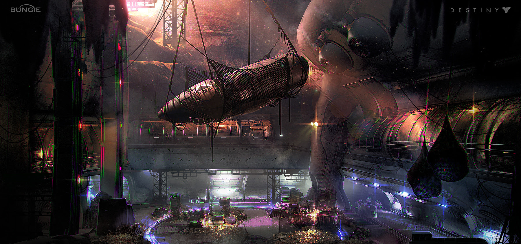 Rise Of Iron Crucible Map Destinythegame