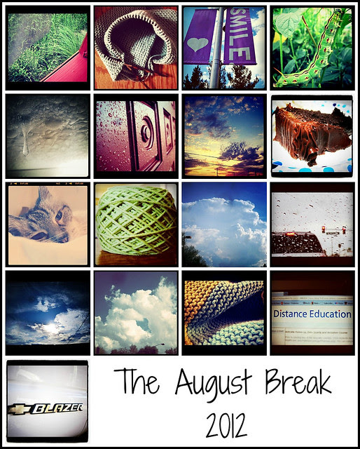 The August Break 2012