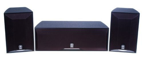 Yamaha NS-AP6500E 3-piece Speaker System