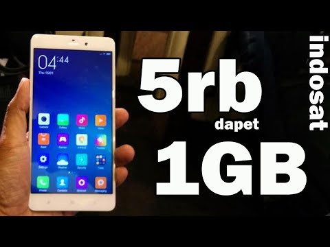 Harga Isi Ulang Kuota Indosat Ooredoo