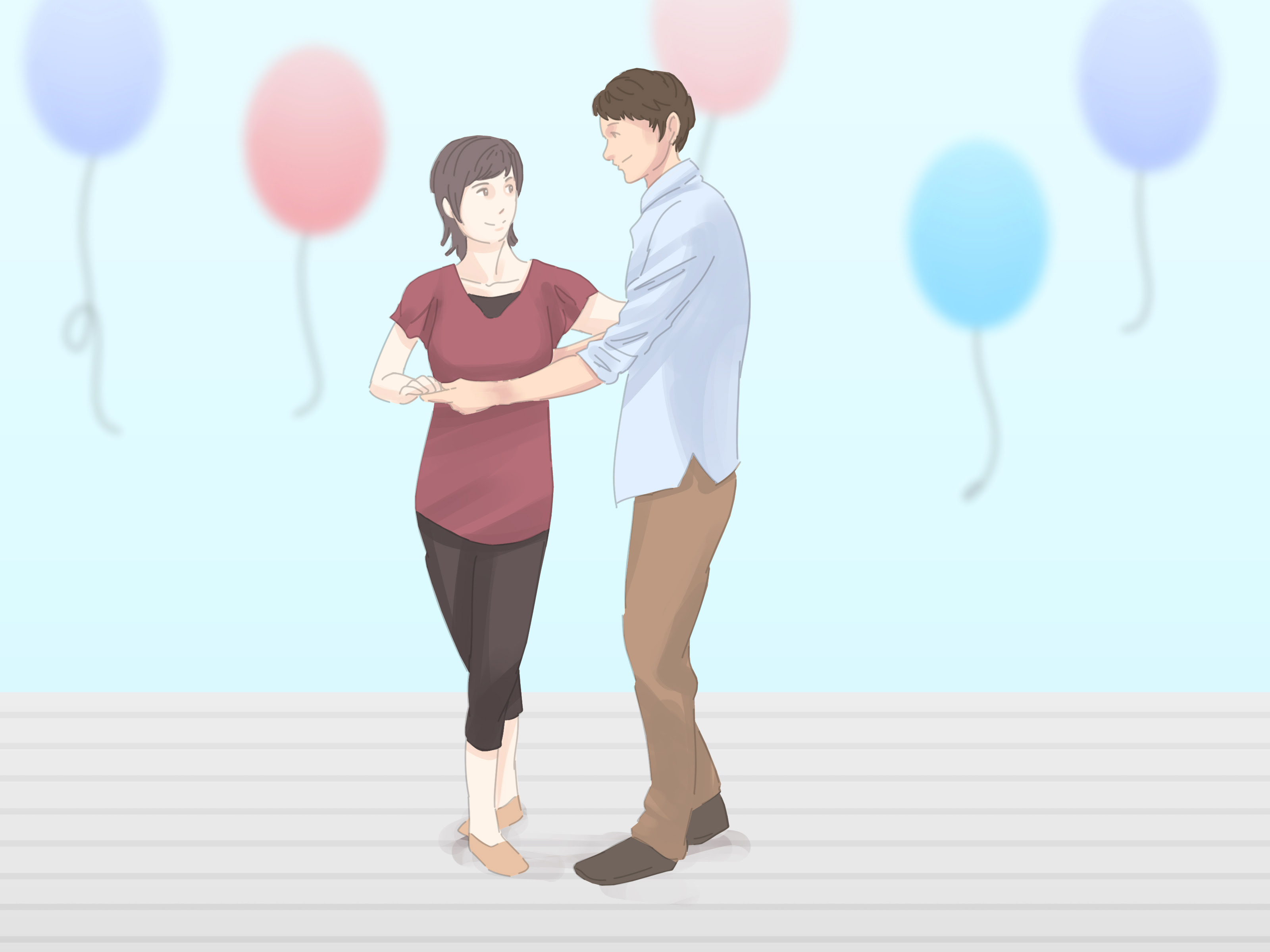 dance music steps to performing aerobic wikiHow  How Disco (with  to Pictures) Dance