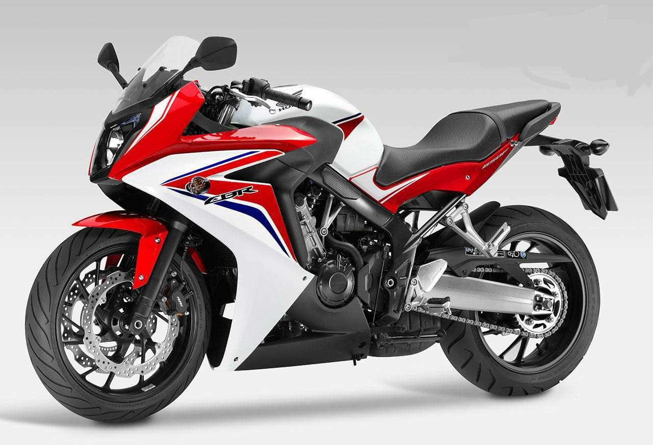 2014 Honda CBR 650 F