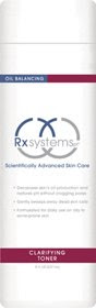 Rx Systems Clarifyng Toner (formerly Oily Skin Solution with Glycolic 15)