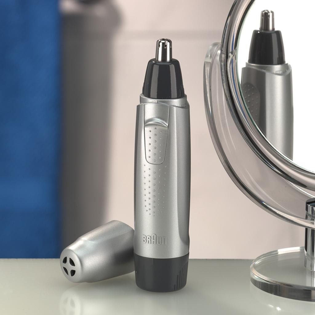 Braun Ear and Nose Hair Trimmer Beauty