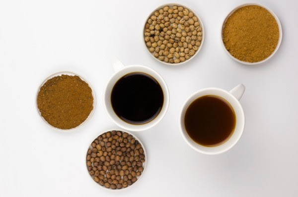 lupine coffee substitute