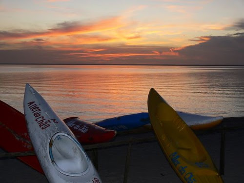 Rio Tapajós (Santarém - PA)