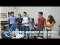 Vídeo: Projeto Nadando com Saúde da FAN | 1ª seção