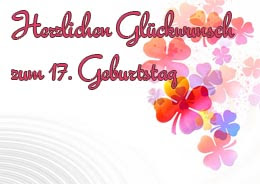herzlichen geburtstag glückwunsch