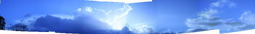Panoramic Sky