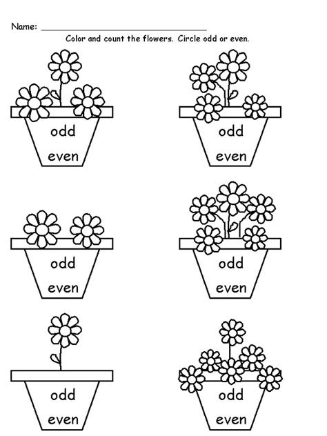 No pictures of objects are provided so the . even or odd worksheets to print activity shelter