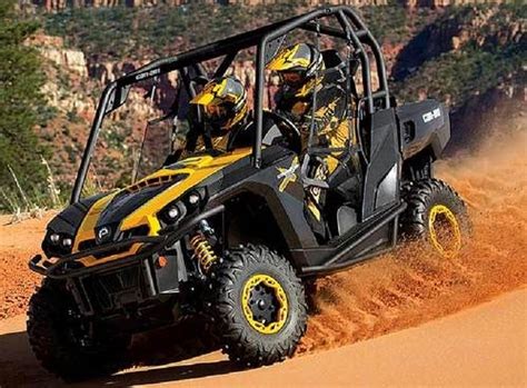 Download Can Am Commander 800 1000 2011 Service Repair Manual