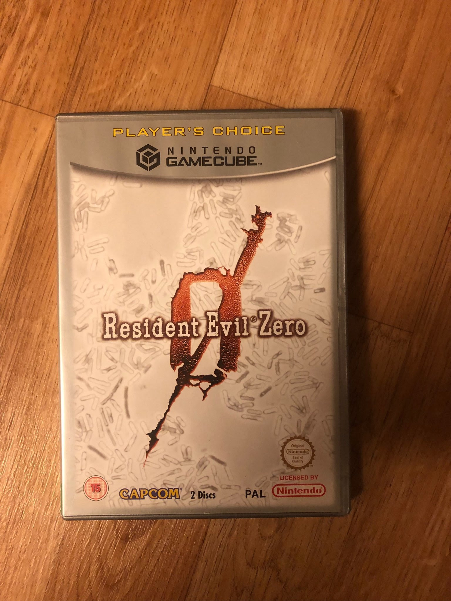 Resident Evil Zero Gc Kop Pa Tradera