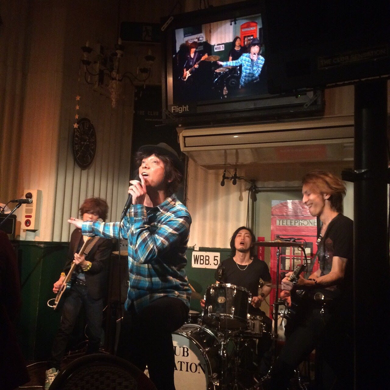 14年12月 ユウジの My Big Mouth
