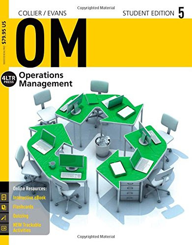 OM5 (with CourseMate, 1 term (6 months) Printed Access Card) (New, Engaging Titles from 4LTR Press)