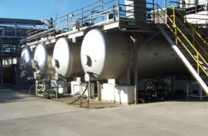 Aboveground Product Vessels