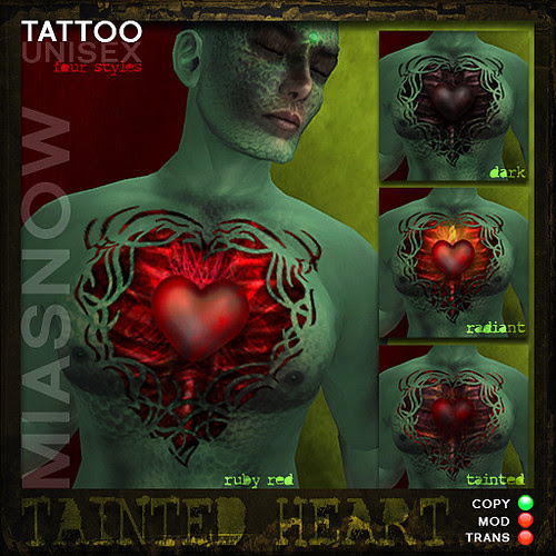 love and death tattoos