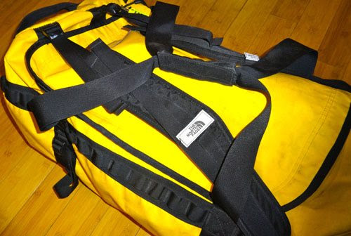 The North Face Base Camp Duffel Review A Mountain Journey