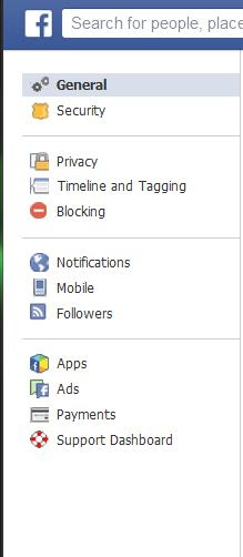 facebook change cell phone number verification