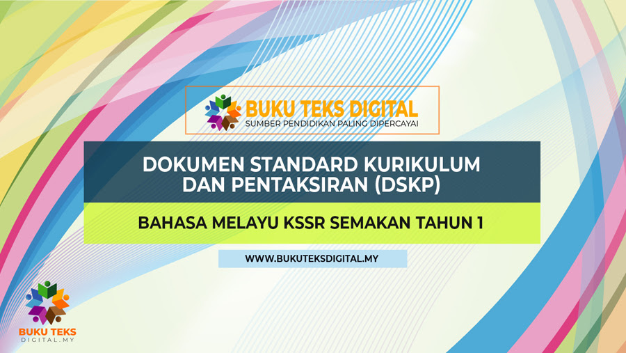 DSKP Bahasa Melayu Tahun 1 (KSSR Semakan)