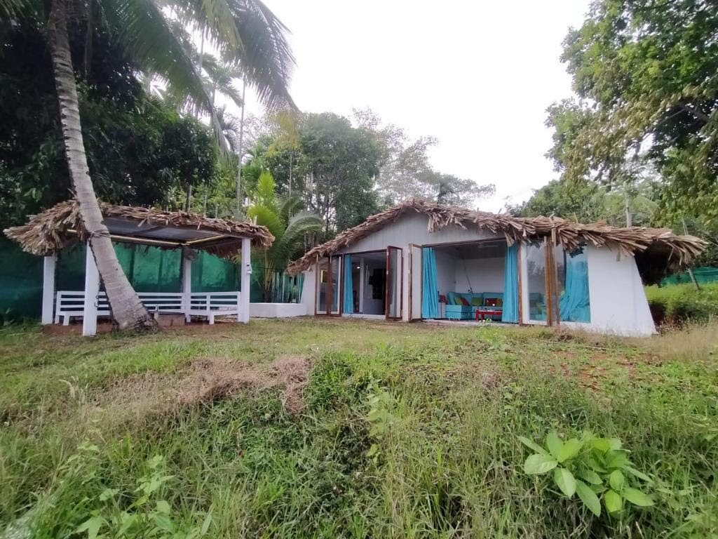 Exotic Villa Ferrargunj India