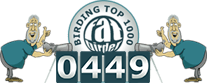 Fatbirder's Top 1000 Birding Websites