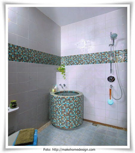 Model Kamar Mandi Rumah CARApedia Model Kamar Mandi Rumah CARApedia