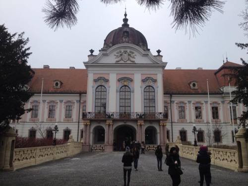 theprettyworldofme:

Summer residence of Princess Sissi . Hungary &lt;3 