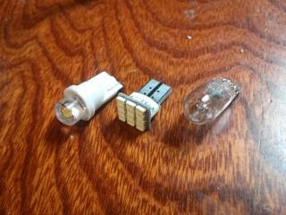 共立エレショップで買った自動車用格安 Led 球が次々と球切れする件 Open Magicvox Net