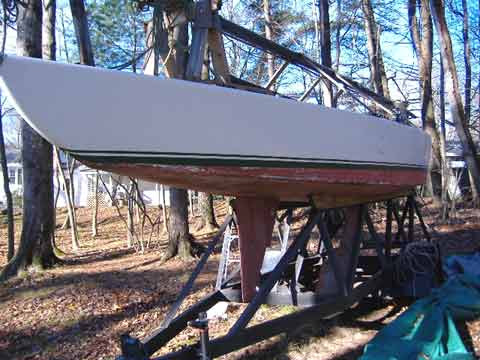 International 210 sailboat for sale