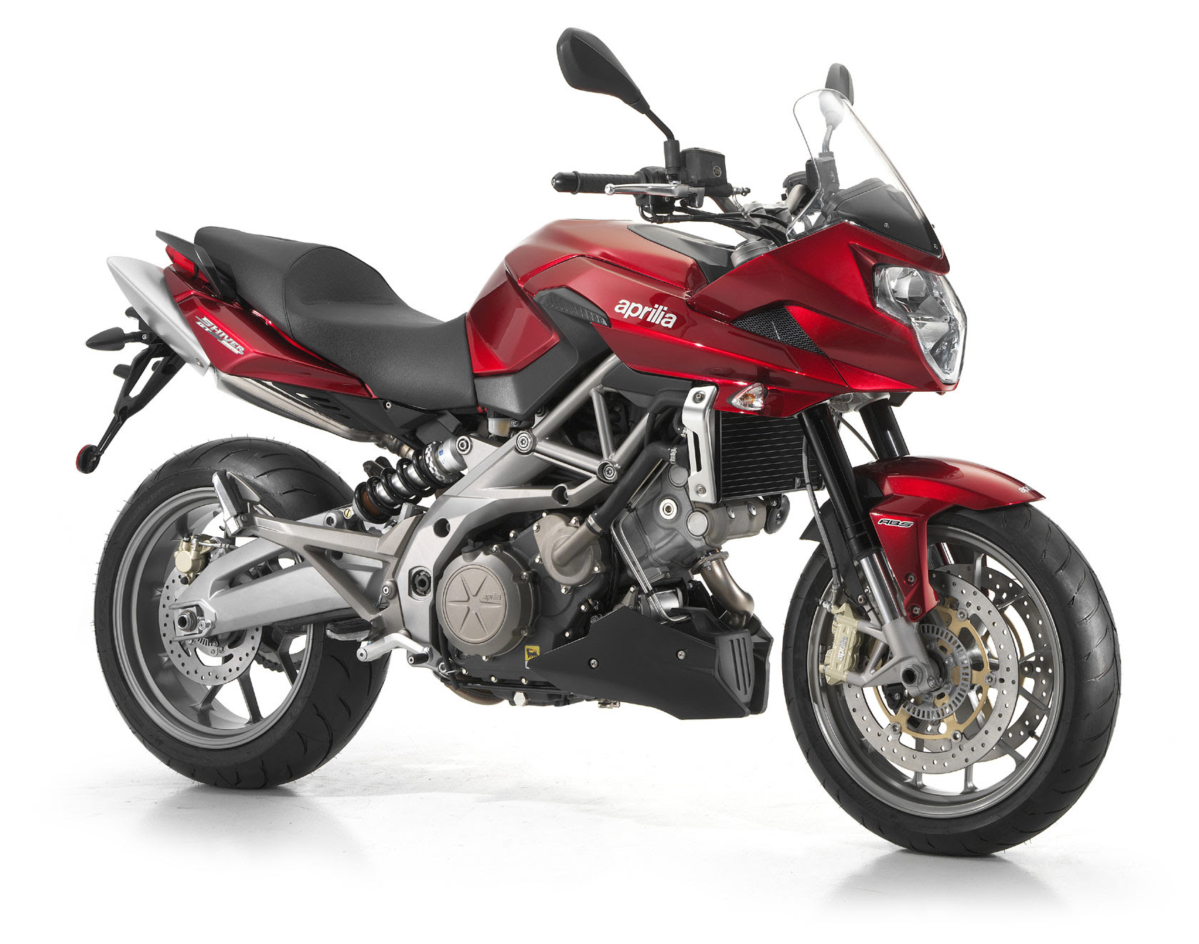 2009 Aprilia Shiver 750 GT Wallpaper