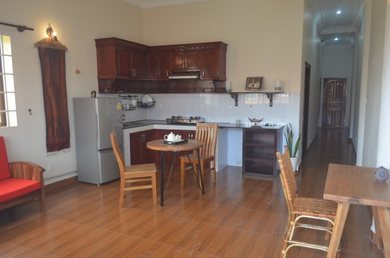 2-bedroom apartment for rent in Toul Kork - Cambodia Property