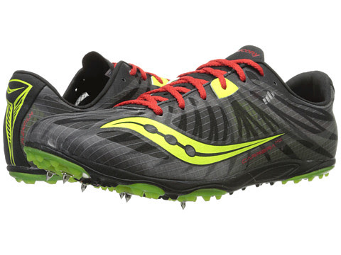 Saucony Carrera XC - Zappos Free Shipping BOTH Ways