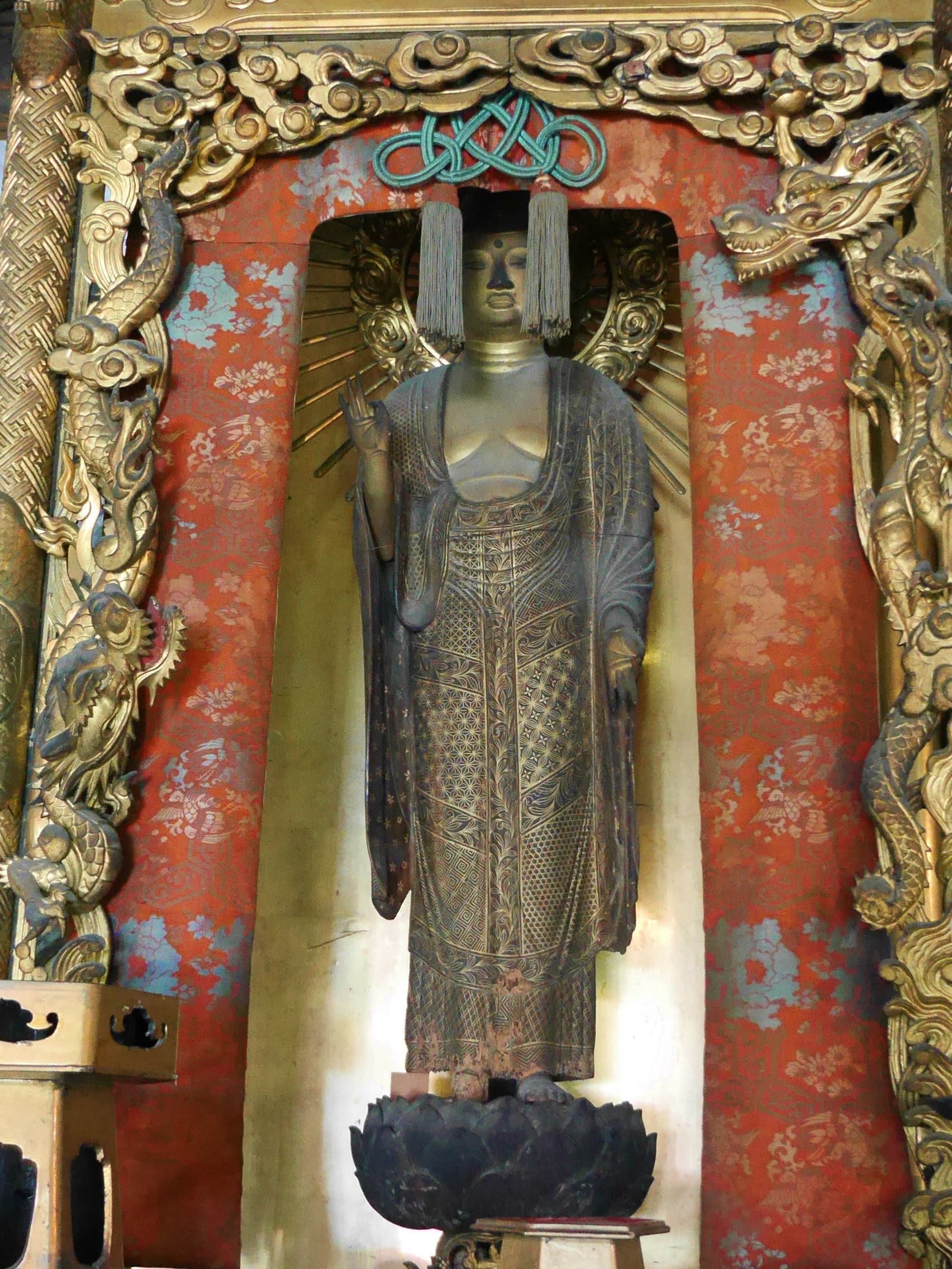 奈良県 ひたすら仏像拝観