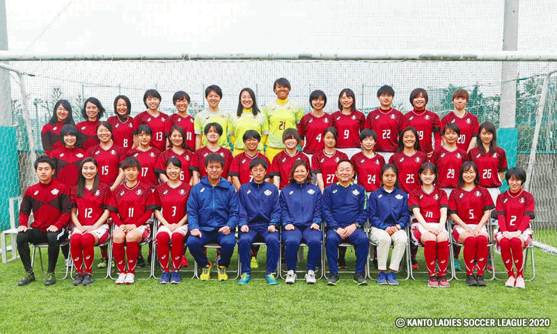 Klsl 関東女子サッカーリーグ 公式サイト